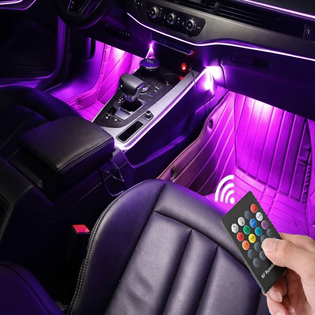 Ayak Altı LED