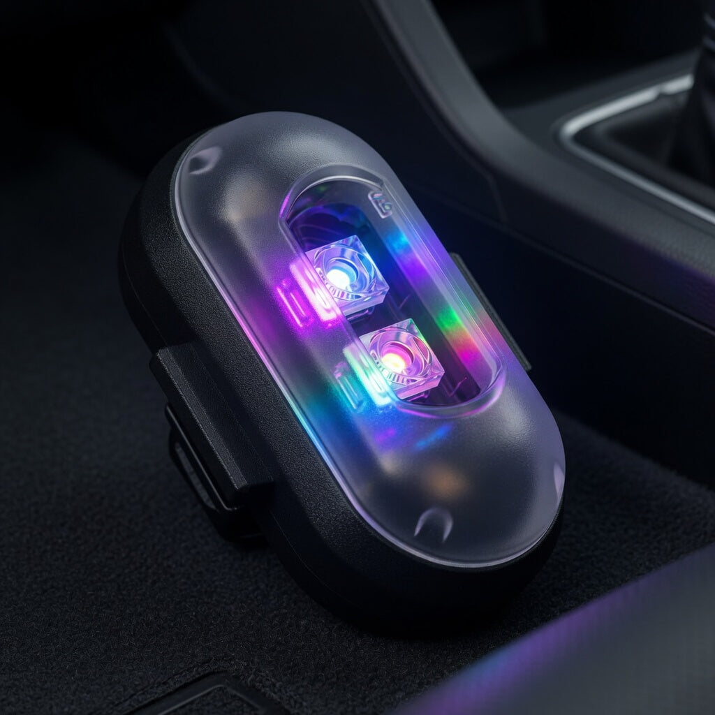 Ayak Altı LED
