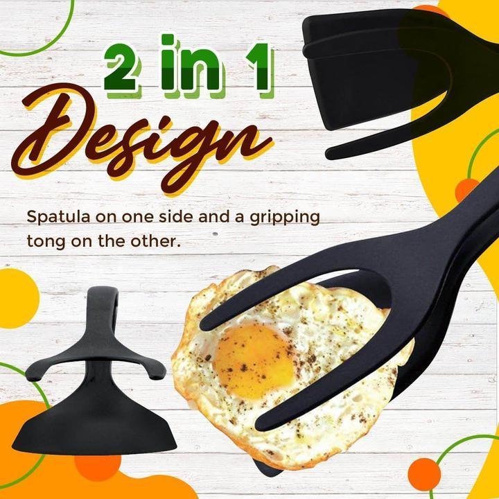 ?Hot Sale?2 In 1 Grip Flip Tongs（40% OFF）
