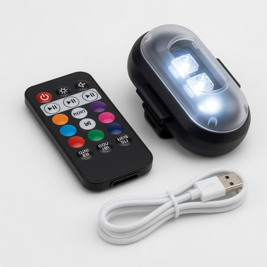 Ayak Altı LED
