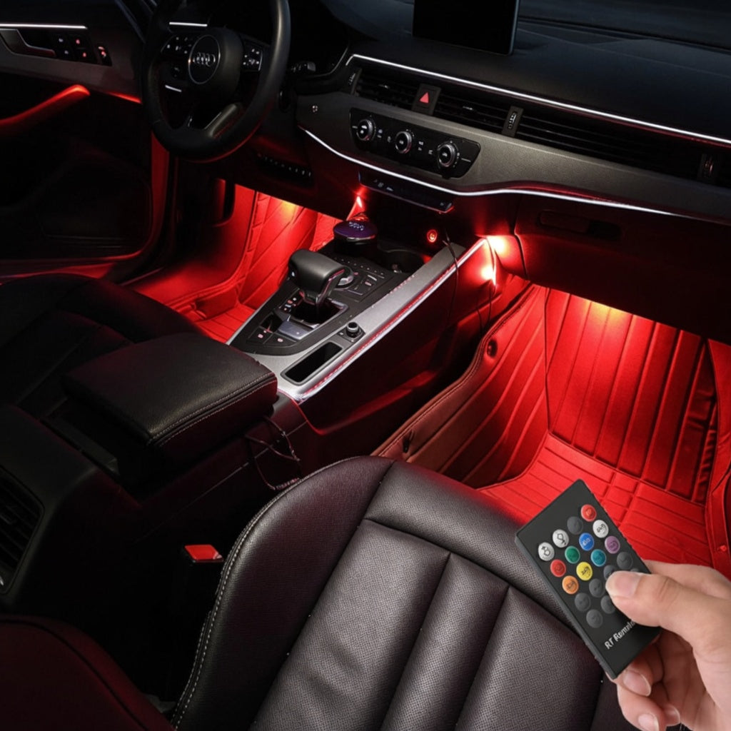 Ayak Altı LED