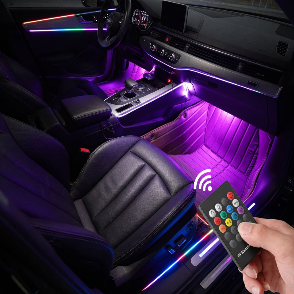 Ayak Altı LED