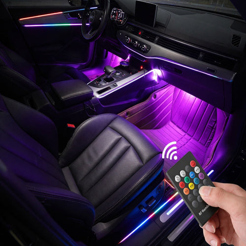 Ayak Altı LED